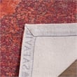 Safavieh Classic Vintage Red Traditional Rug - 4' x 6'