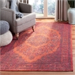 Safavieh Classic Vintage Red Traditional Rug - 5' x 8'