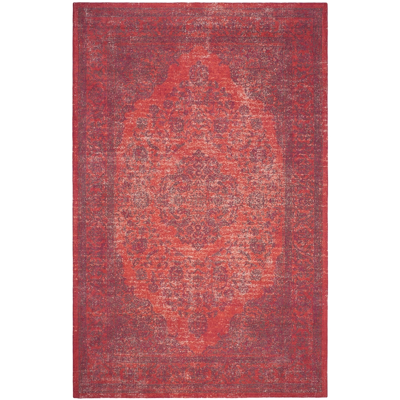 Safavieh Classic Vintage Red Traditional Rug - 5' x 8'