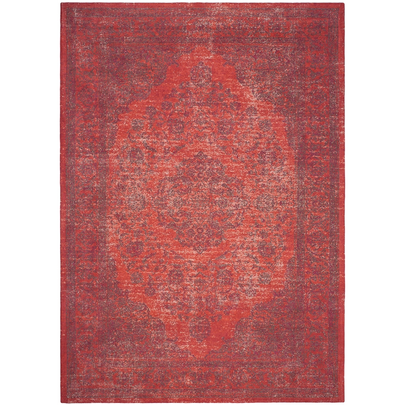 Safavieh Classic Vintage Red Traditional Rug - 6'7
