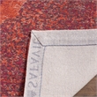 Safavieh Classic Vintage Red Traditional Rug - 6'7