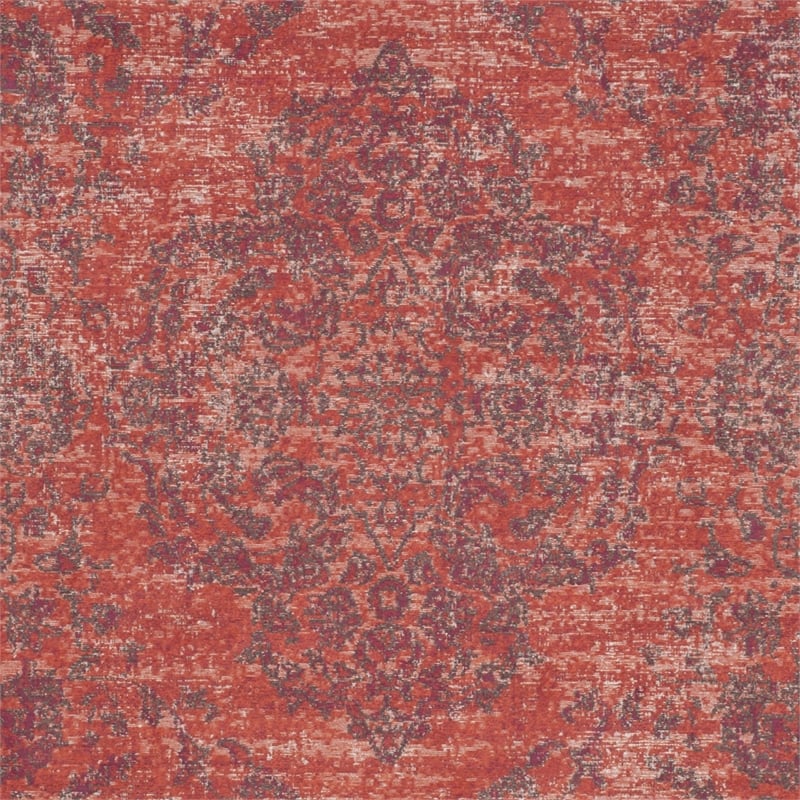 Safavieh Classic Vintage Red Traditional Rug - Runner 2'4