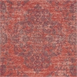 Safavieh Classic Vintage Red Traditional Rug - Runner 2'4