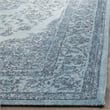 Safavieh Classic Vintage Blue Traditional Rug - 5' x 8'