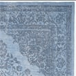 Safavieh Classic Vintage Blue Traditional Rug - 5' x 8'
