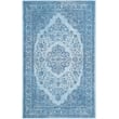 Safavieh Classic Vintage Blue Traditional Rug - 6'7