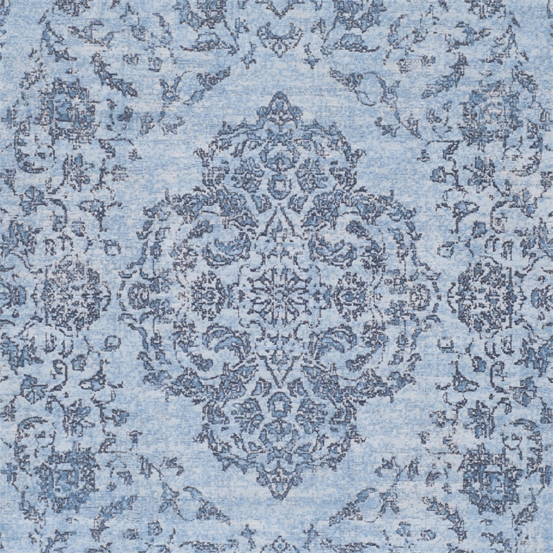 Safavieh Classic Vintage Blue Traditional Rug - Runner 2'4