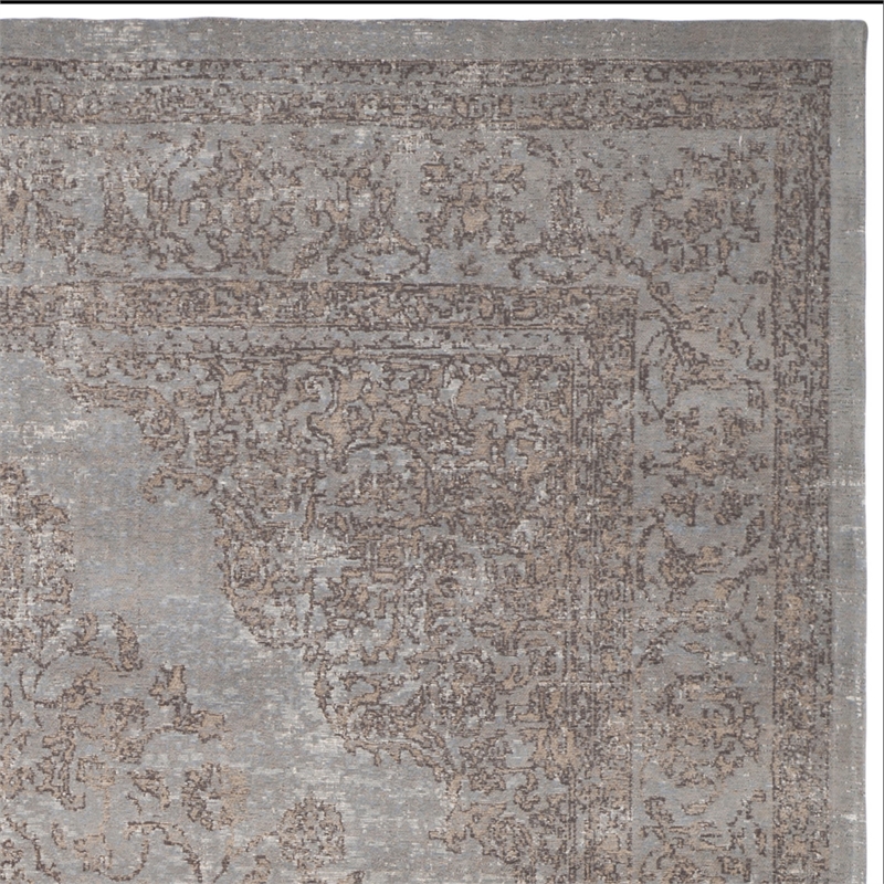 Safavieh Classic Vintage Grey Traditional Rug - 4' x 6'