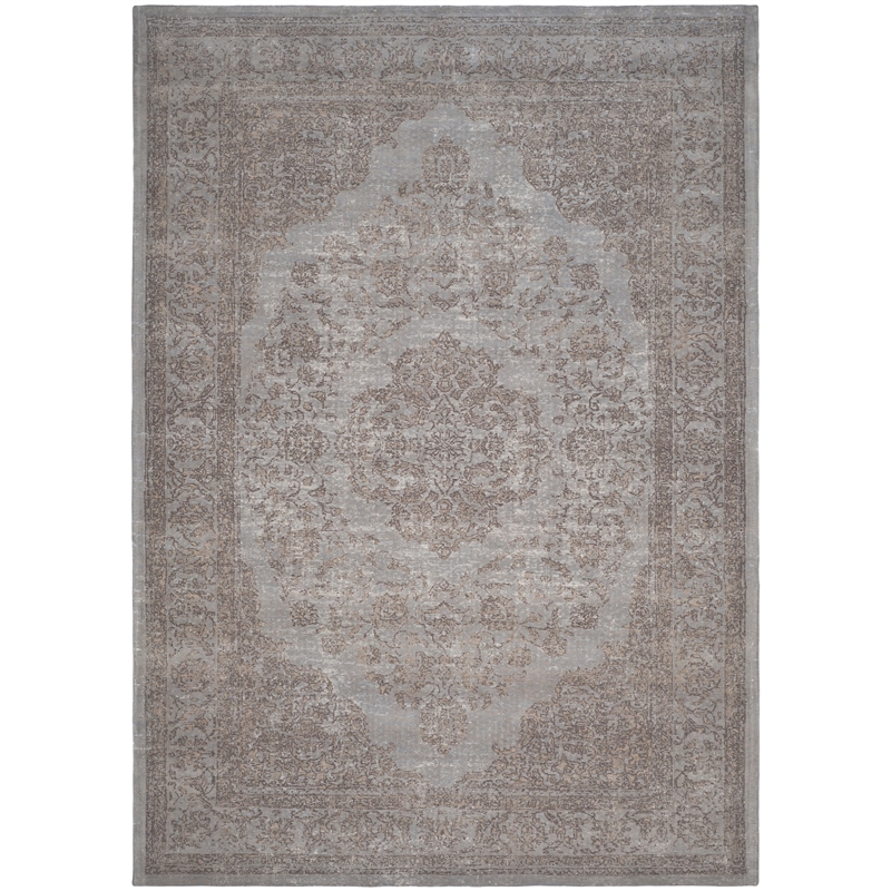 Safavieh Classic Vintage Grey Traditional Rug - 8' x 11'