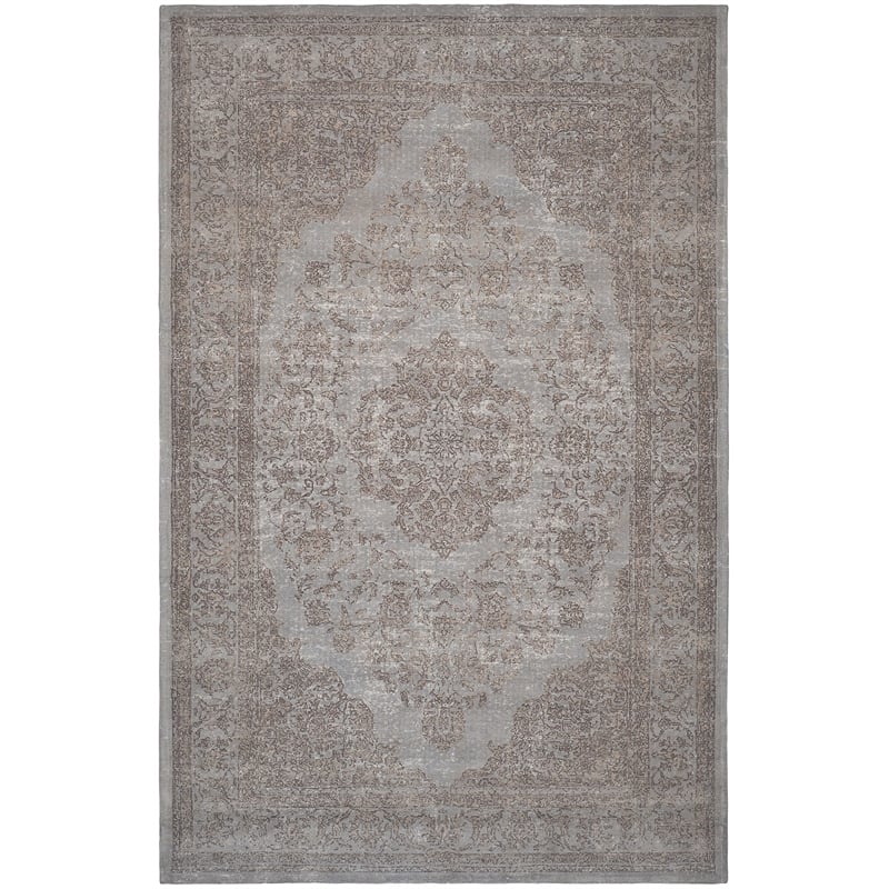 Safavieh Classic Vintage Grey Traditional Rug - Runner 2'4