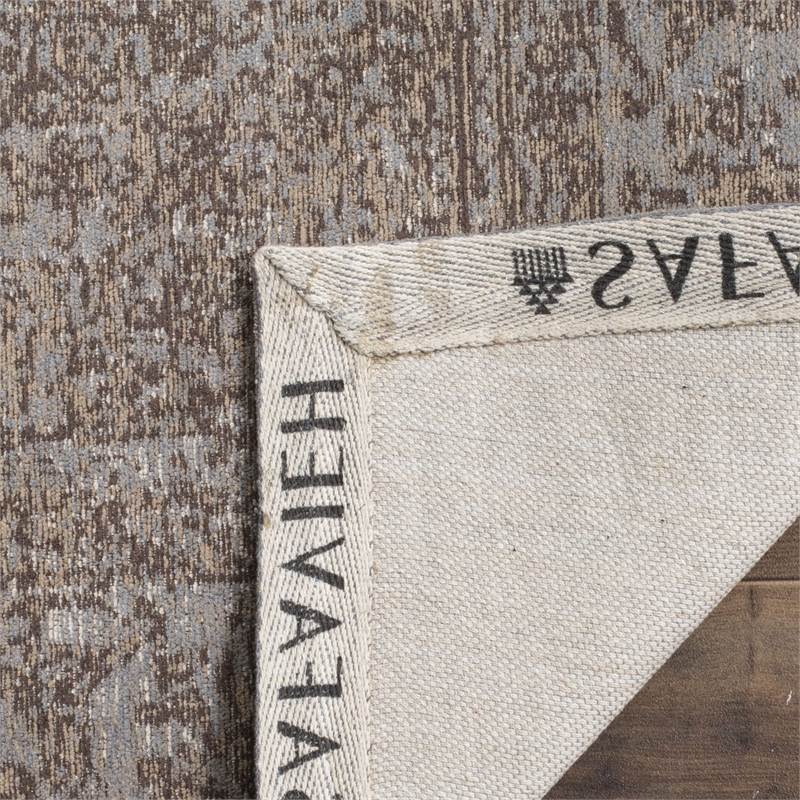 Safavieh Classic Vintage Grey Traditional Rug - Runner 2'4