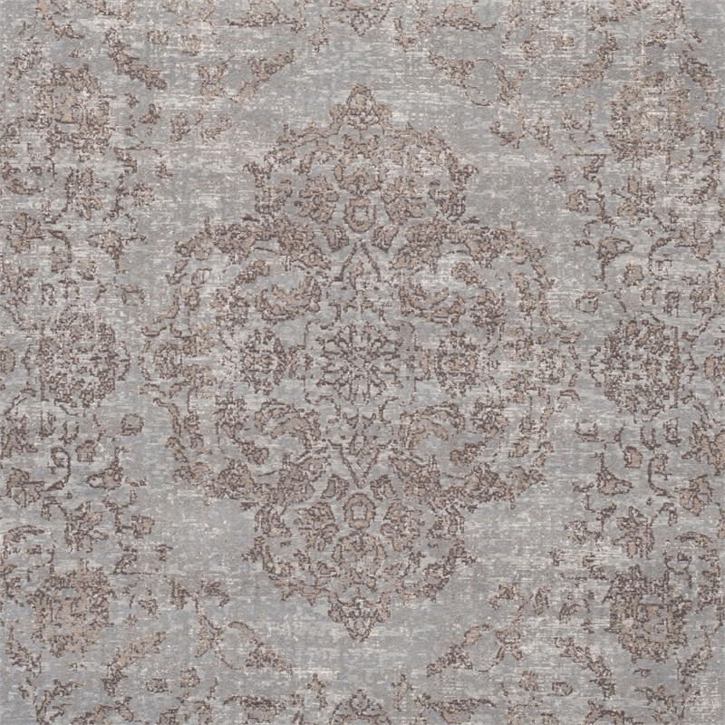 Safavieh Classic Vintage Grey Traditional Rug - Runner 2'4