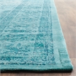Safavieh Classic Vintage Aqua Traditional Rug - 8' x 11'