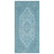 Safavieh Classic Vintage Aqua Traditional Rug - Runner 2'4