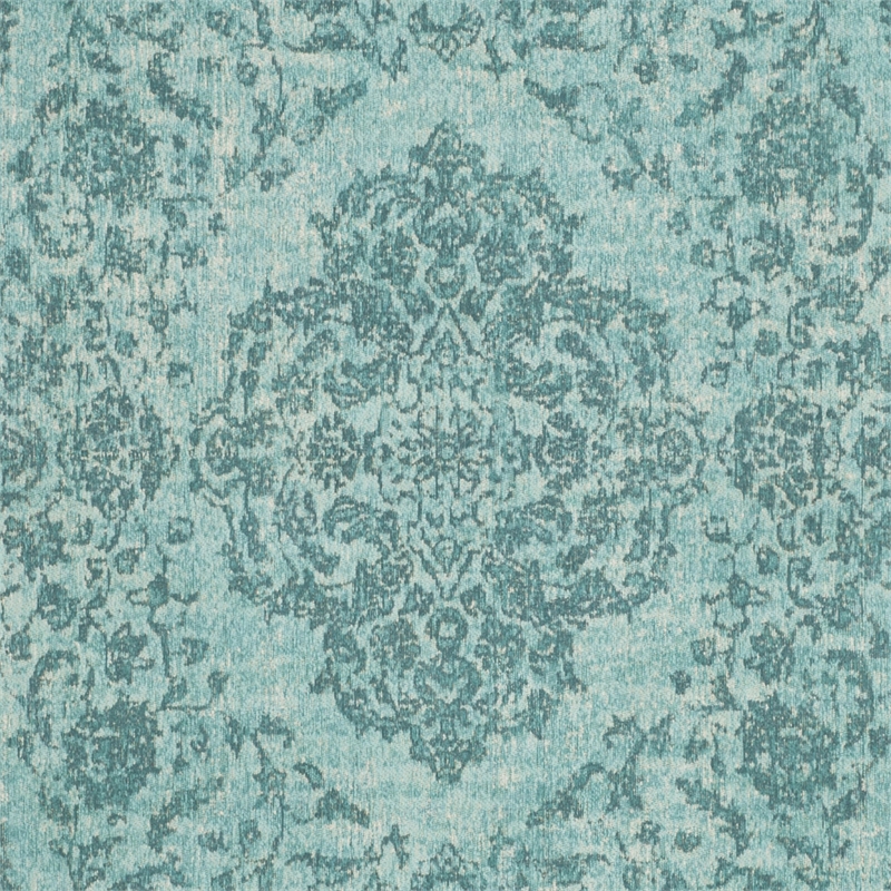 Safavieh Classic Vintage Aqua Traditional Rug - Runner 2'4