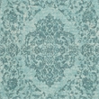 Safavieh Classic Vintage Aqua Traditional Rug - Runner 2'4