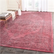 Safavieh Classic Vintage Fuchsia Traditional Rug - 8' x 11'