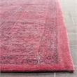 Safavieh Classic Vintage Fuchsia Traditional Rug - Runner 2'4