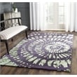 Safavieh Capri Lavander Contemporary Rug - 4' x 6'