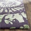Safavieh Capri Lavander Contemporary Rug - 4' x 6'