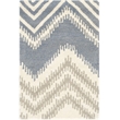 Safavieh Capri Blue Contemporary Rug - 2' x 3'