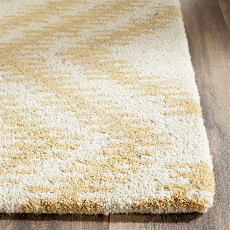 Safavieh Capri Blue Contemporary Rug - 2' x 3'