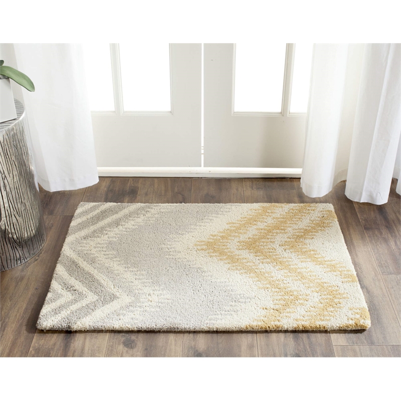 Safavieh Capri Blue Contemporary Rug - 2' x 3'
