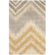 Safavieh Capri Grey Contemporary Rug - 2' x 3'