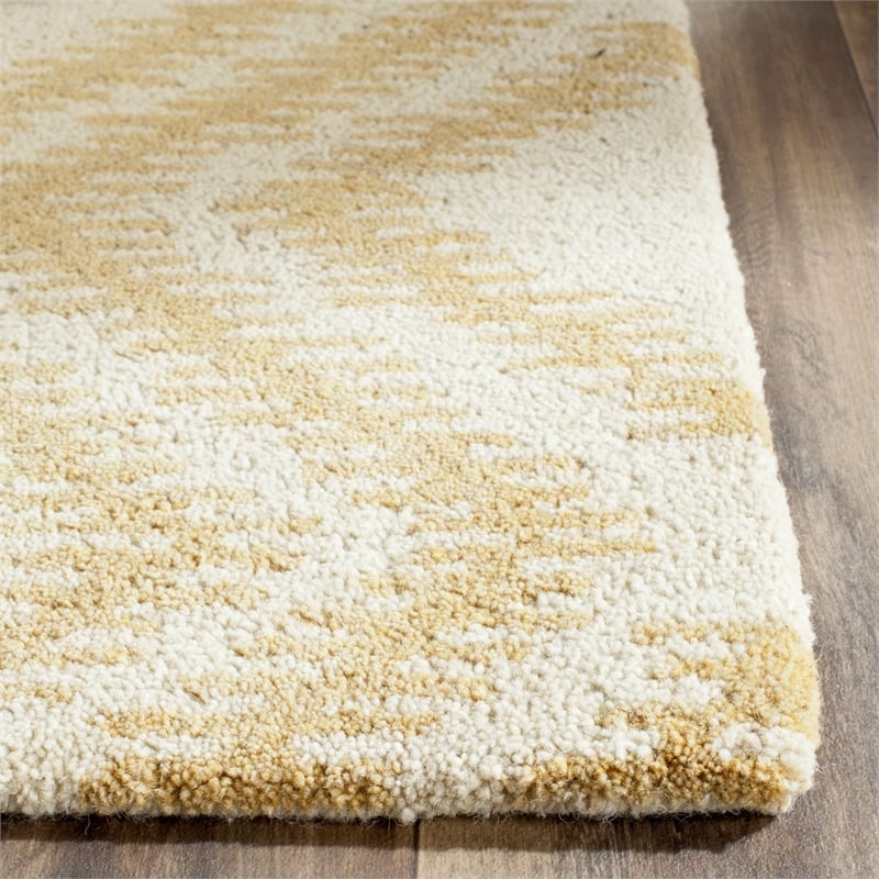 Safavieh Capri Grey Contemporary Rug - 2' x 3'