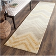 Safavieh Capri Grey Contemporary Rug - 2'3