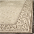 Safavieh Courtyard Natural Indoor Outdoor Rug - 9' x 12'