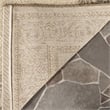 Safavieh Courtyard Natural Indoor Outdoor Rug - Square 6'7