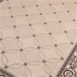 Safavieh Courtyard Sand Indoor Outdoor Rug - Runner 2'4