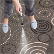 Safavieh Courtyard Black Indoor Outdoor Rug - Runner 2'4