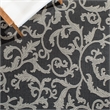 Safavieh Courtyard Black Indoor Outdoor Rug - Runner 2'7