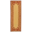 Safavieh Courtyard Natural Indoor Outdoor Rug - Runner 2'3