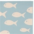 Safavieh Courtyard Aqua Indoor Outdoor Rug - 9' x 12'