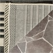 Safavieh Courtyard Black Indoor Outdoor Rug - 9' x 12'
