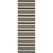 Safavieh Courtyard Black Indoor Outdoor Rug - Runner 2'3