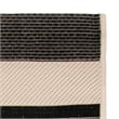 Safavieh Courtyard Black Indoor Outdoor Rug - Runner 2'3