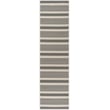 Safavieh Courtyard Grey Indoor Outdoor Rug - 9' x 12'