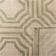 Safavieh Courtyard Beige Indoor Outdoor Rug - 2'7