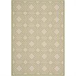 Safavieh Courtyard Beige Indoor Outdoor Rug - Runner 2'3