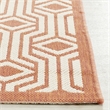 Safavieh Courtyard Beige Indoor Outdoor Rug - Runner 2'3