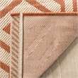 Safavieh Courtyard Beige Indoor Outdoor Rug - Runner 2'3