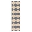Safavieh Courtyard Grey Indoor Outdoor Rug - Runner 2'3