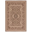 Safavieh Courtyard Brown Indoor Outdoor Rug - 5'3