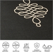 Safavieh Courtyard Black Indoor Outdoor Rug - Runner 2'3