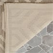 Safavieh Courtyard Brown Indoor Outdoor Rug - 9' x 12'