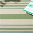Safavieh Courtyard Beige Indoor Outdoor Rug - 6'7